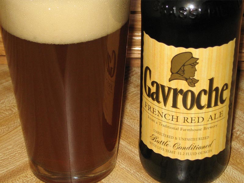 Gavroche French Red Ale The Beerly