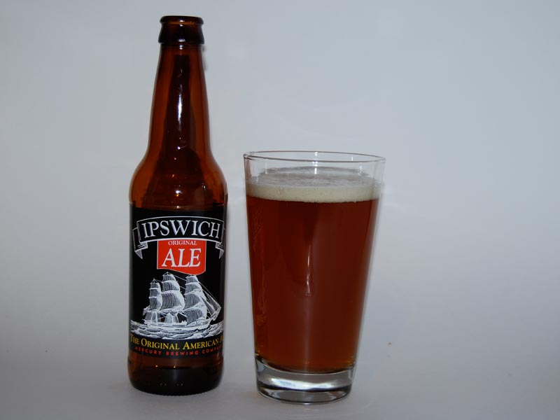 Ipswich Original Ale The Beerly