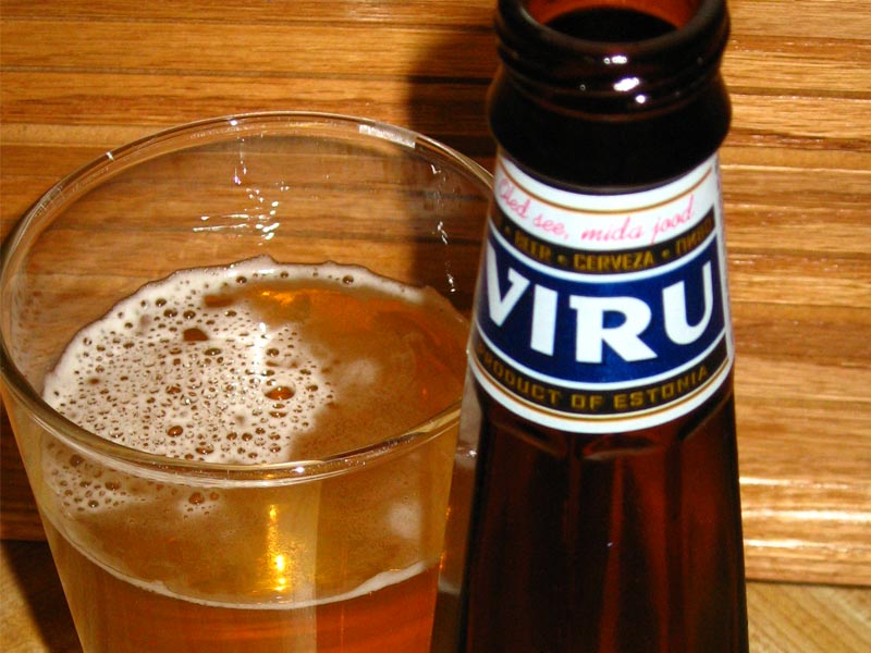 Viru Premium Ekstra The Beerly