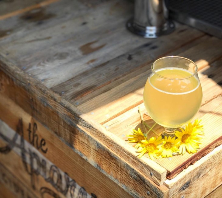 The Apiary Ciderworks Meadery Carpinteria