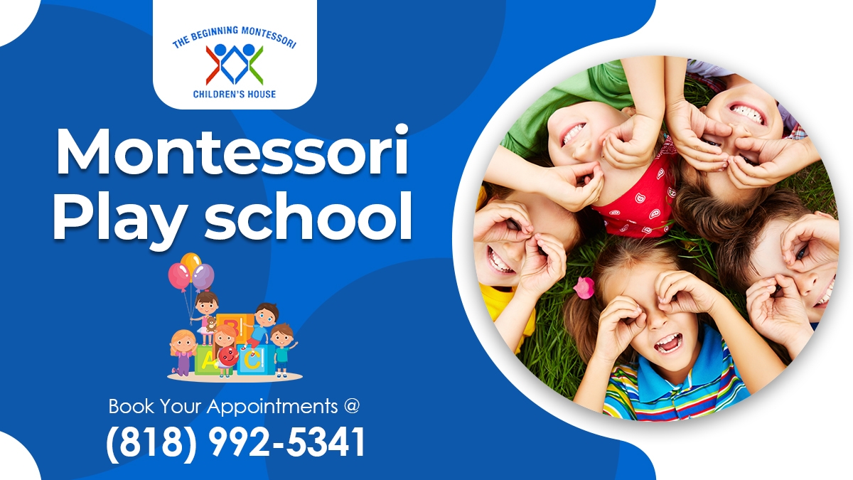 Best Montessori School The Beginning Montessori