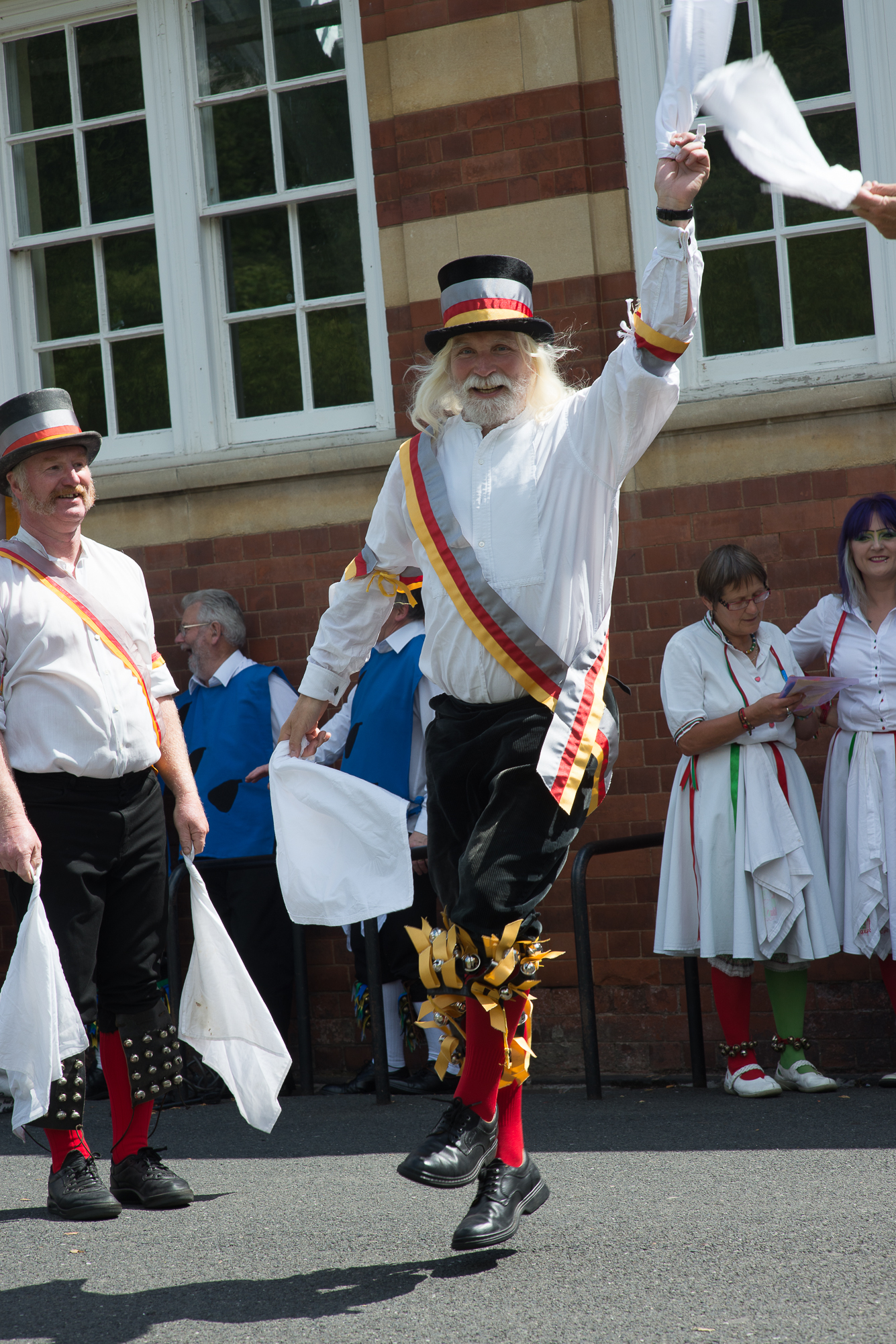 New Photo Gallery English Country Dancing from Malvern, Worcestershire