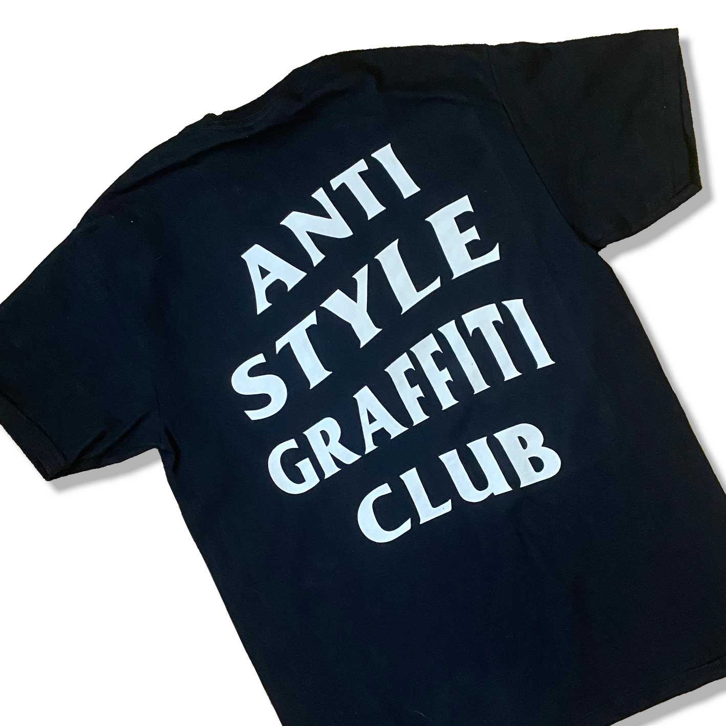 Anti Style Graffiti Club tshirt The Bench 504