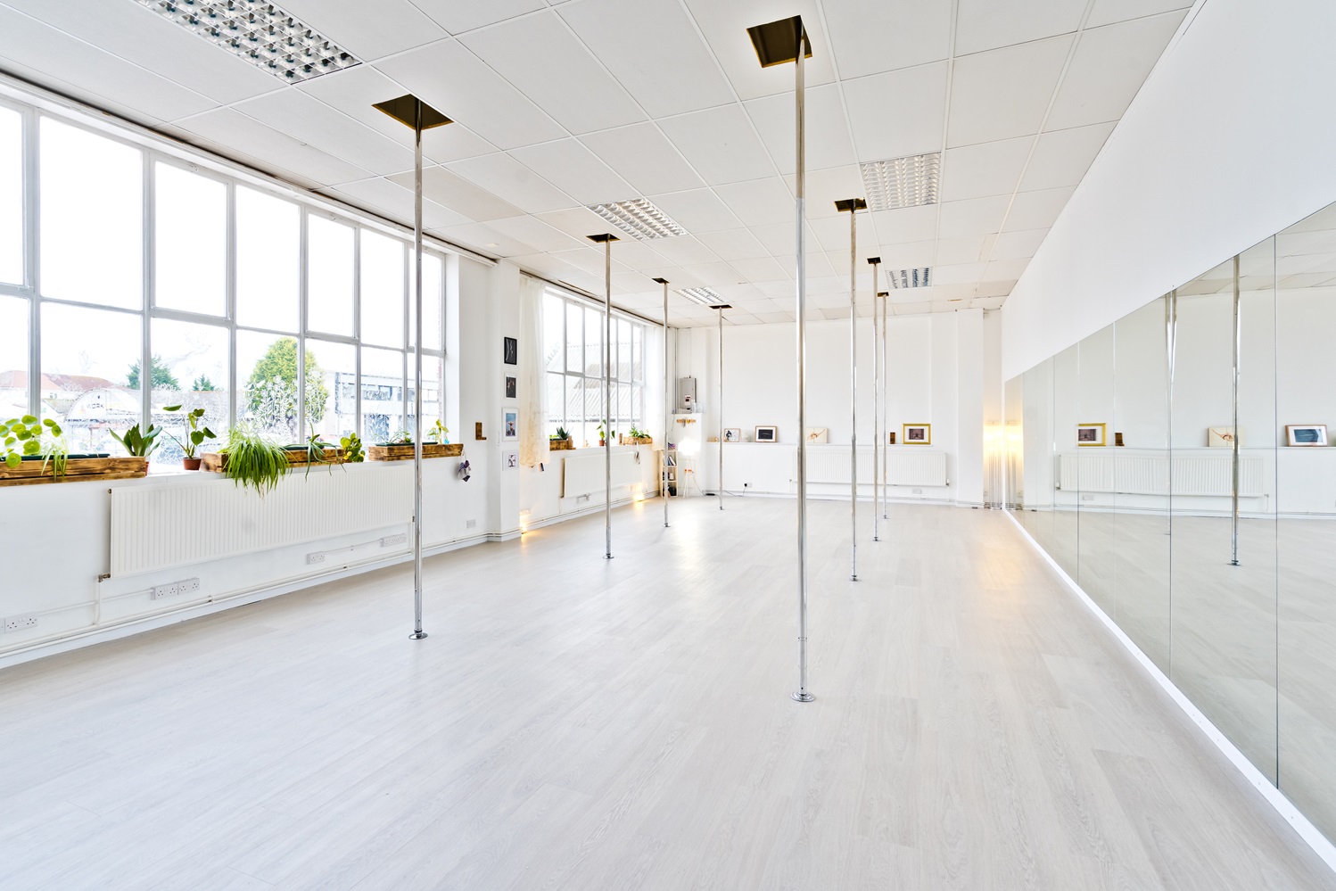 Sunset Studio TheBendyStudio