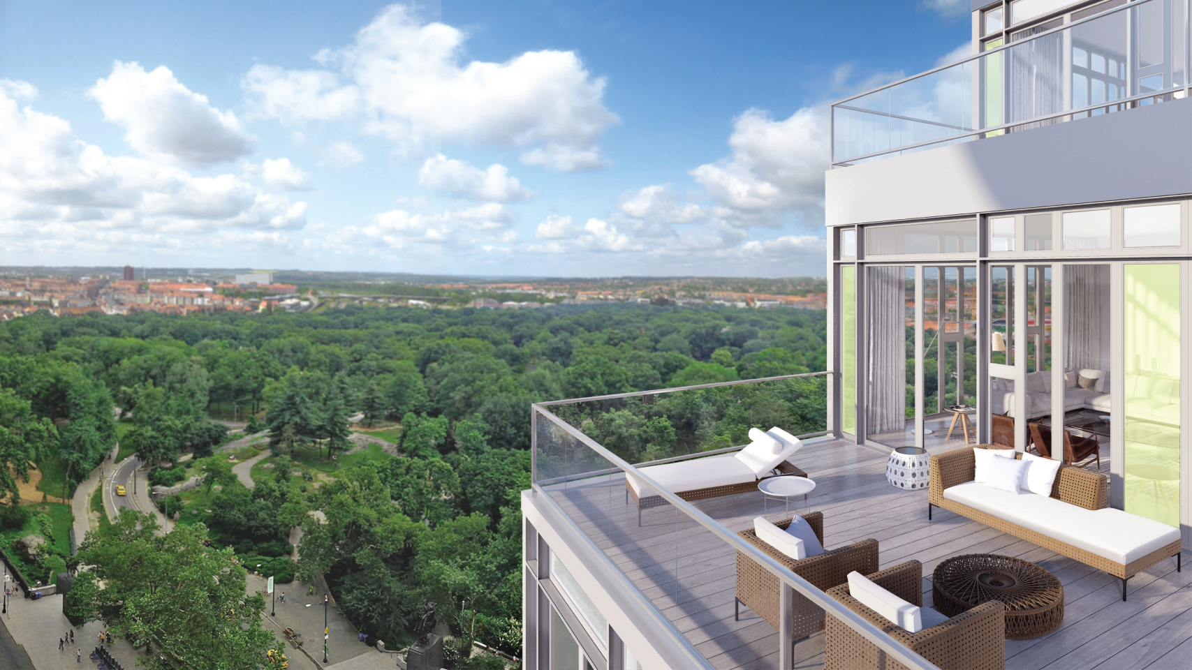 Official site of The on Bayview Located at Bayview & Finch in North York by First