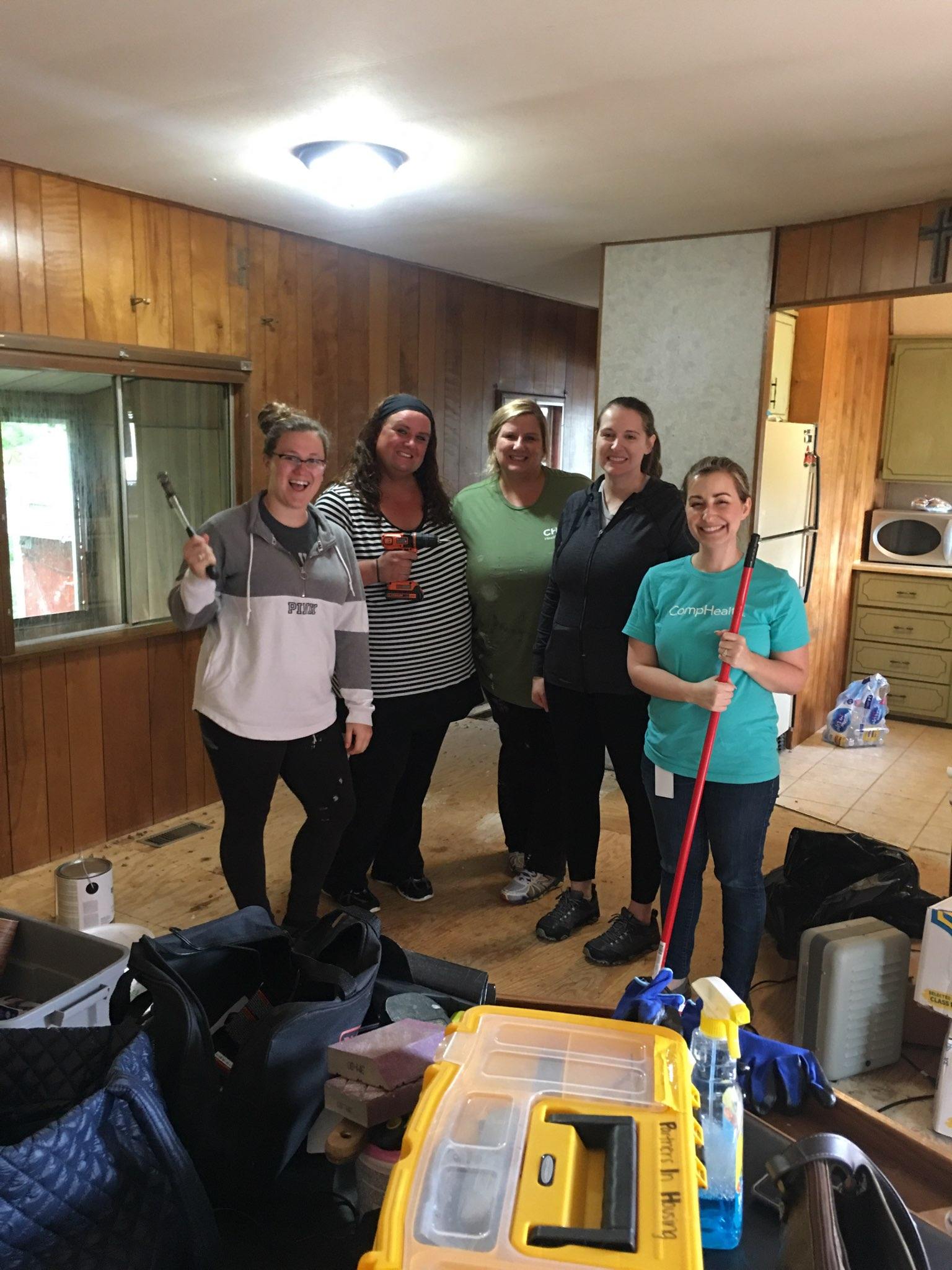 CompHealth The Best and Brightest