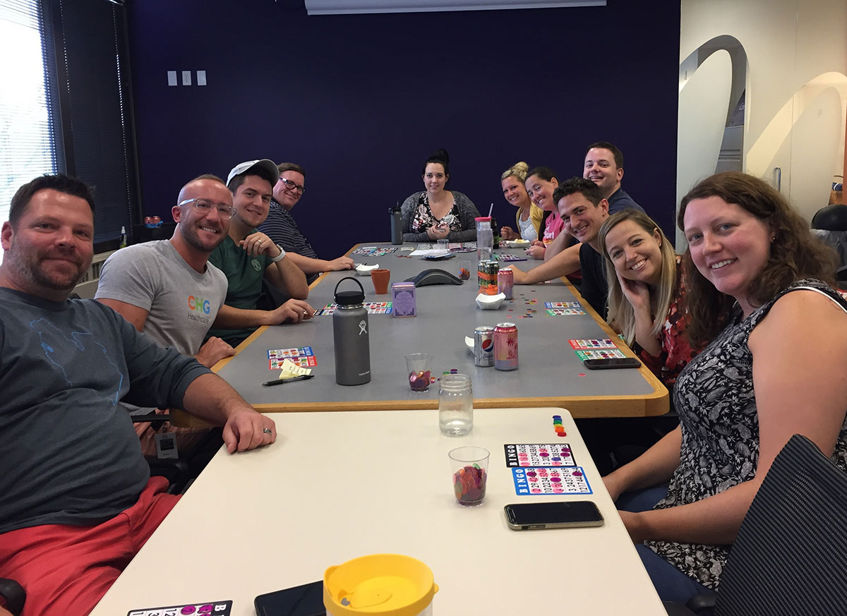 CompHealth The Best and Brightest