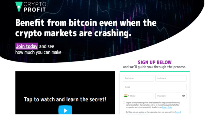 Crypto Profit Review Does It Work or Is It A Scam? Find Out!