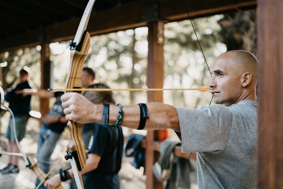 Archery Strength Training 7 of the Best Exercises to