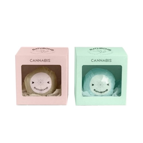 Bath Bomb Boxes Bath bomb Subscription Box TBCB