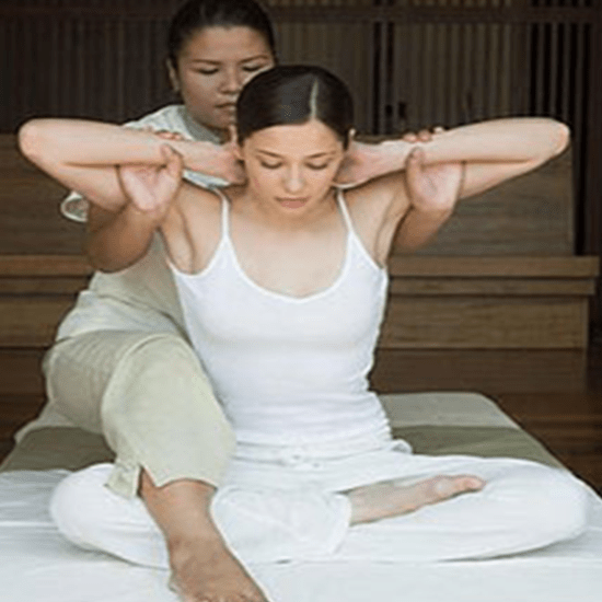 Thai Massages The Best Day Spa