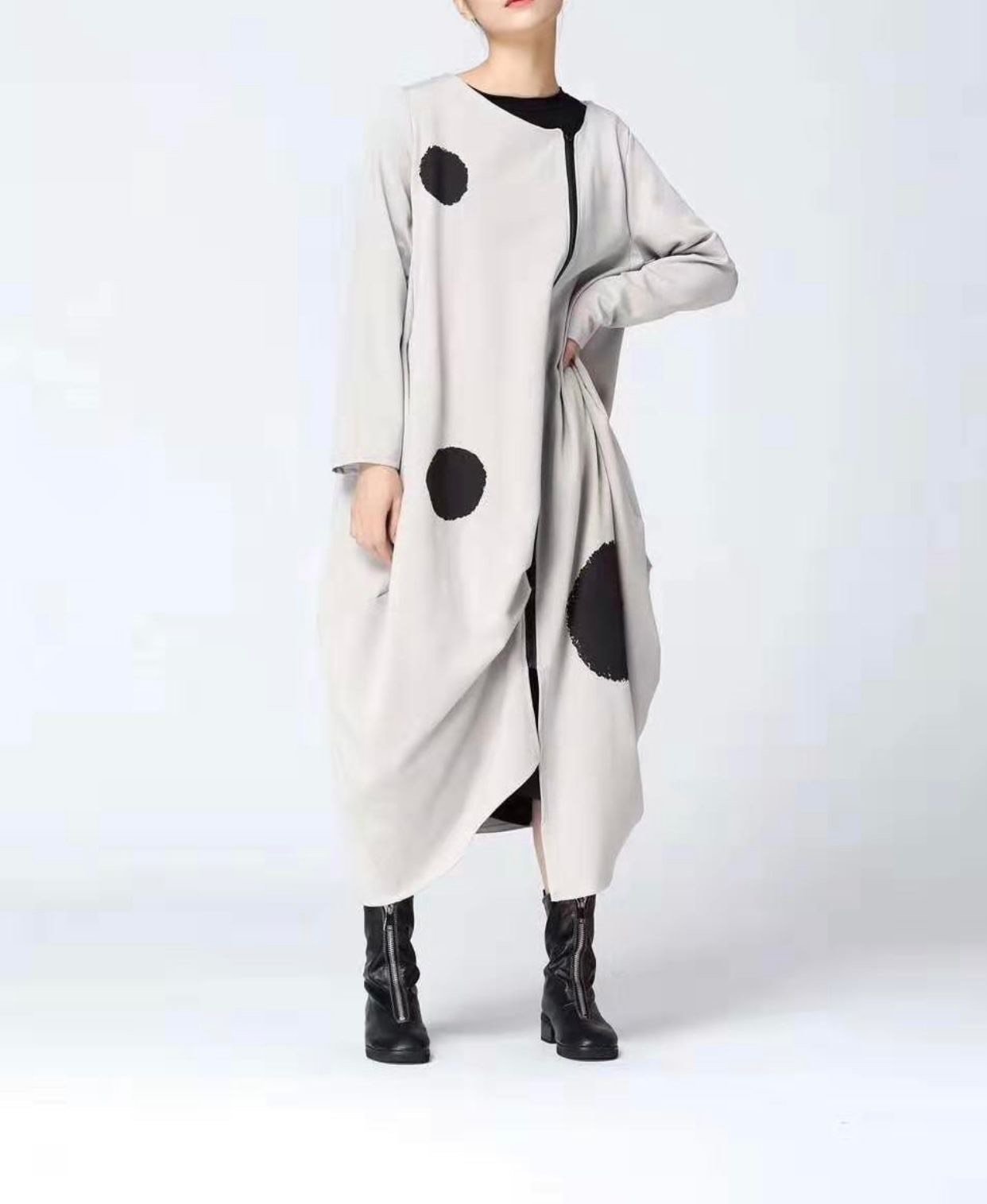 Duster Dress Best Dressed Boutique