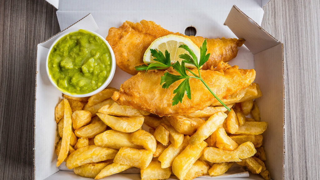 18 Best Fish and Chips Manchester Has To Offer