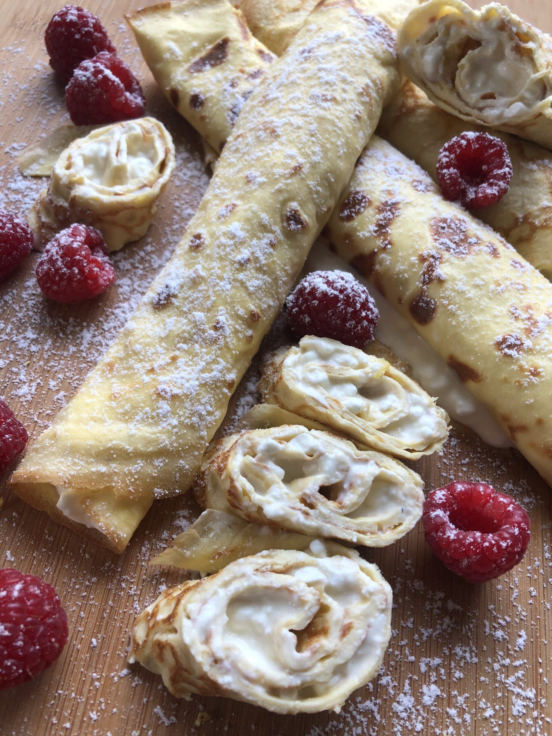 Keto Crepe Recipe The Best Free From