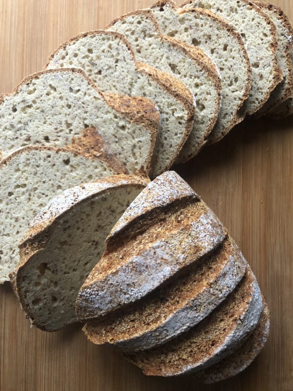 Keto Artisan Bread The Best Free From