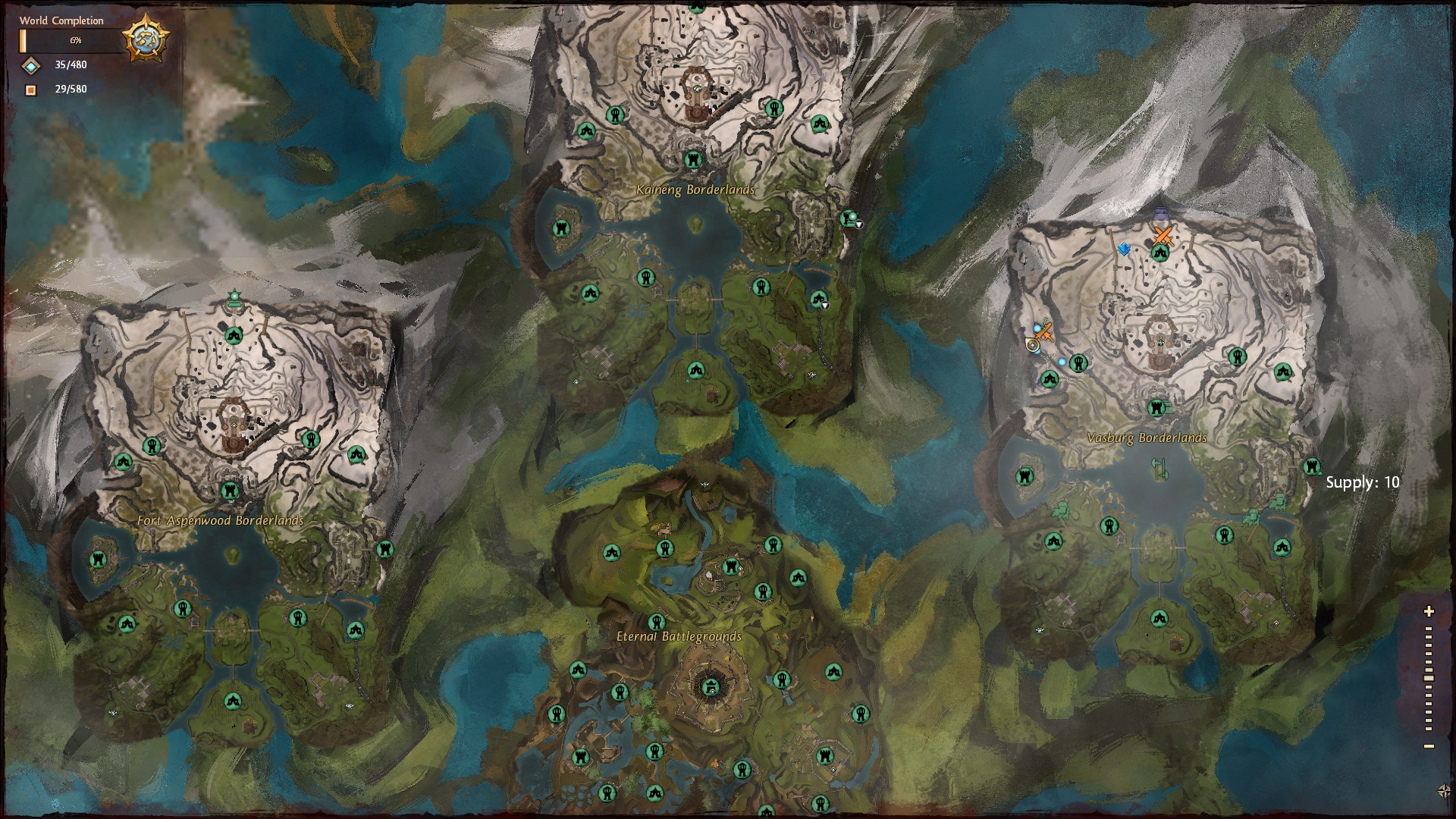 Guild Wars 2 looks to create dynamic quest structure