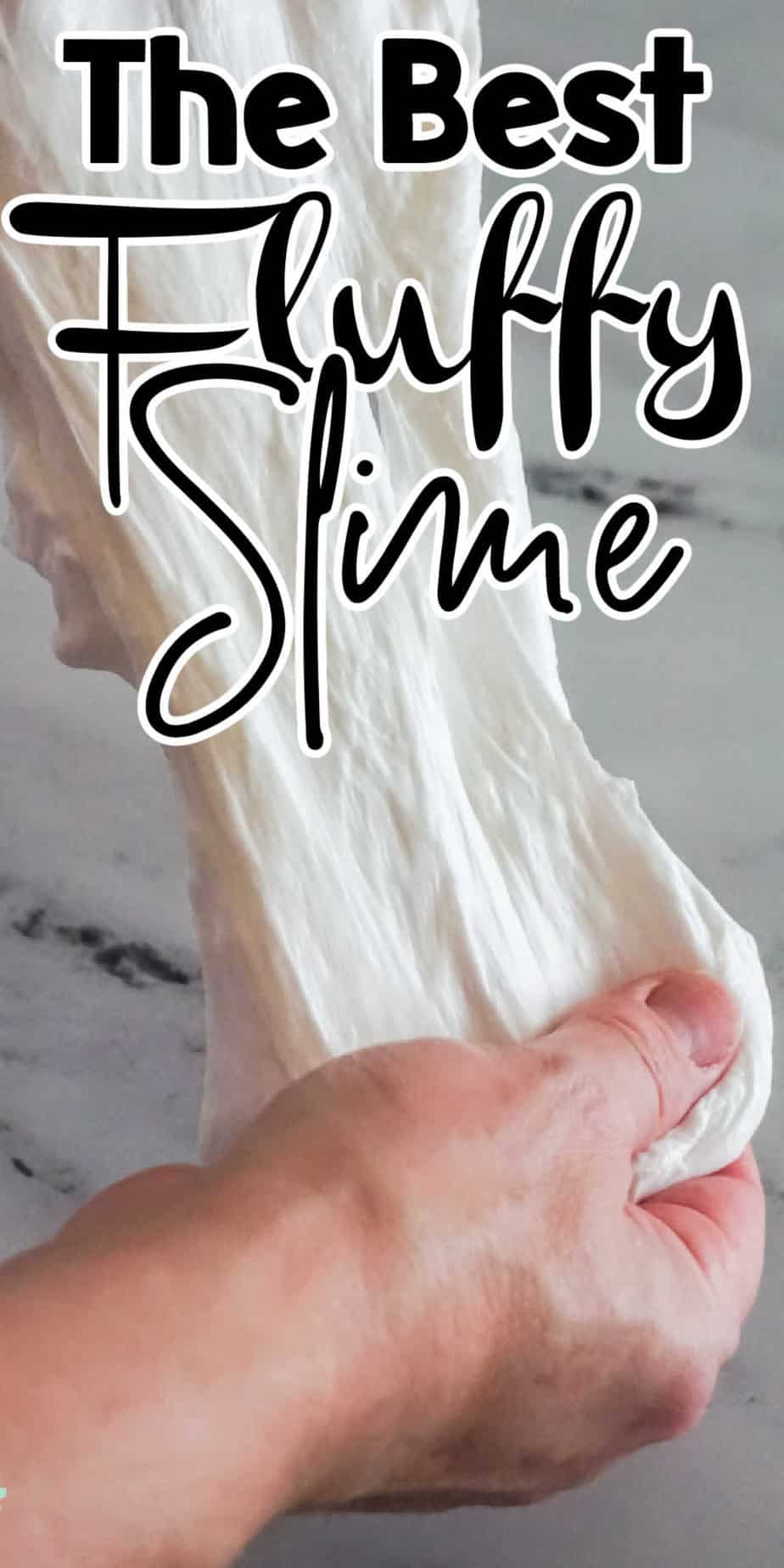 How to Make the Best Fluffy Slime Recipe