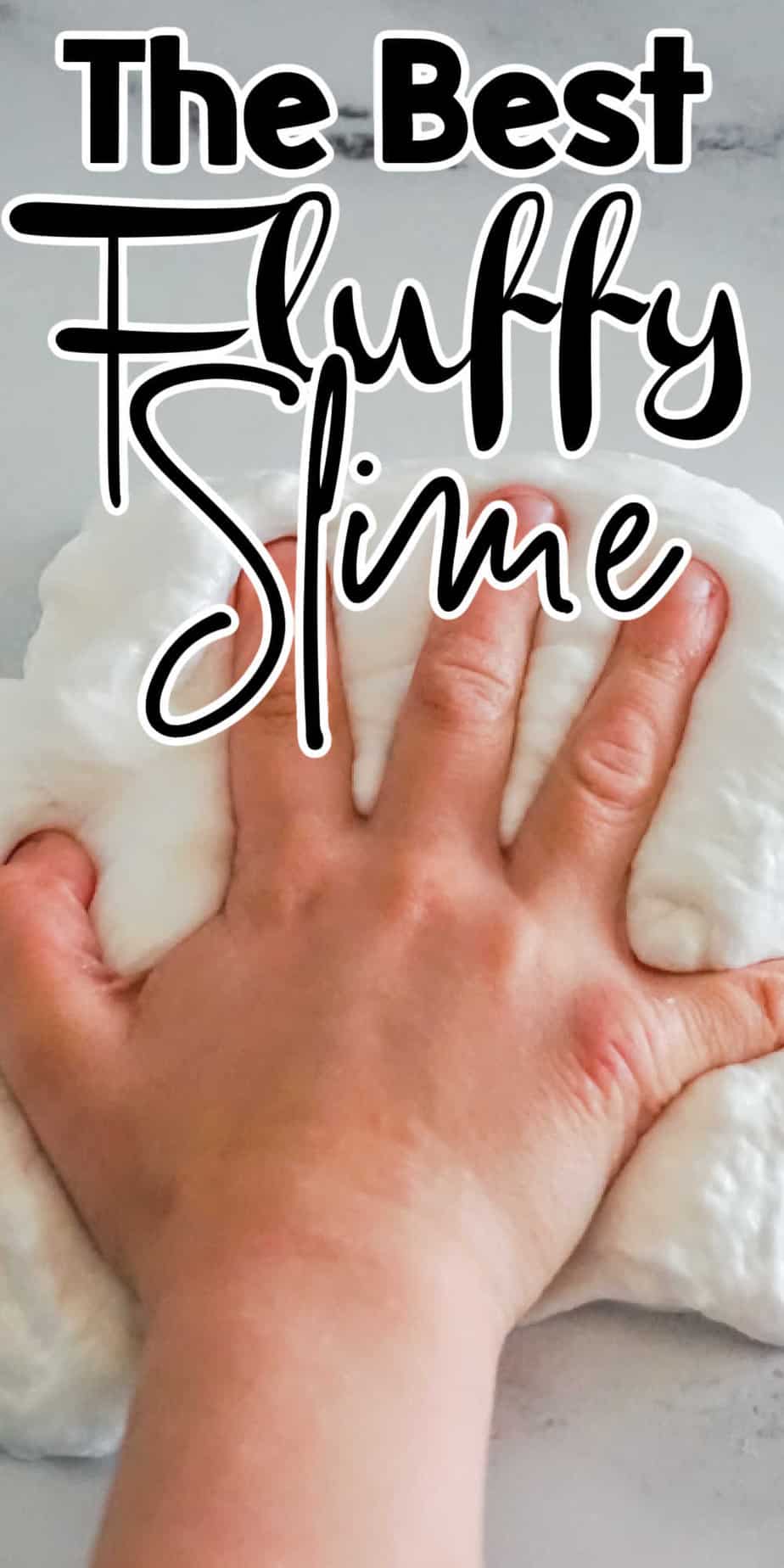 How to Make the Best Fluffy Slime Recipe