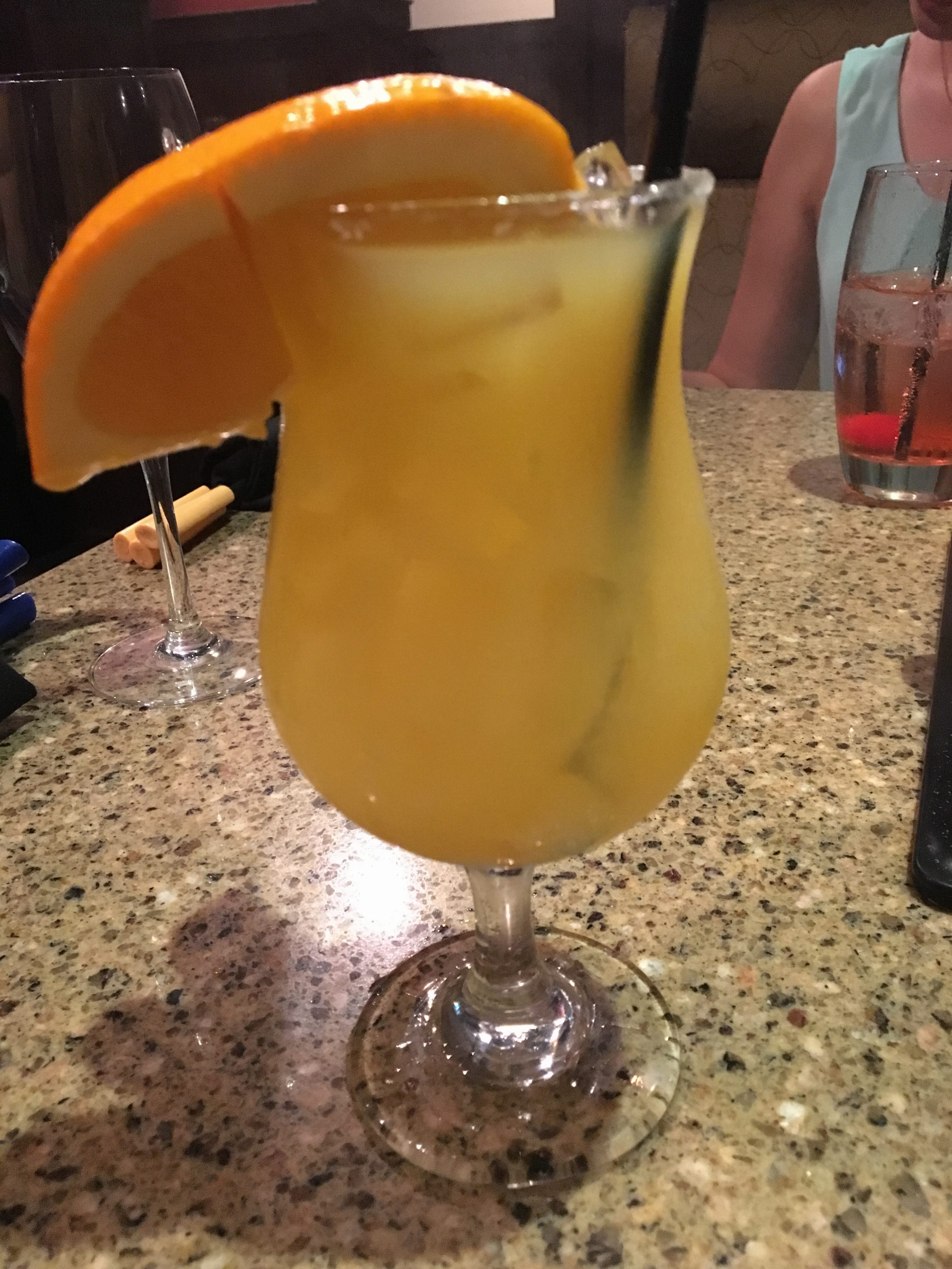 The Melting Pot Revisited University City, MO The Best Margarita in