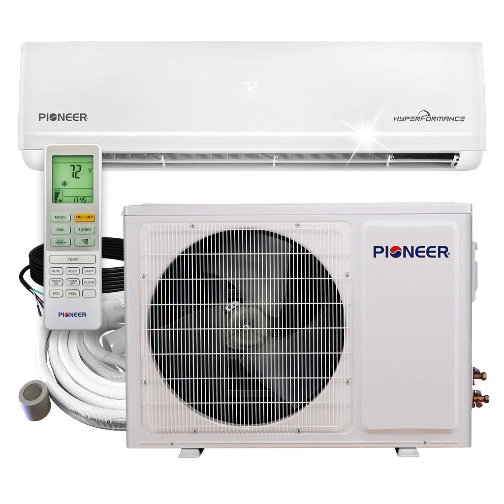 Pioneer 9000 Btu Mini Split Installation Manual Wholesale Discounts