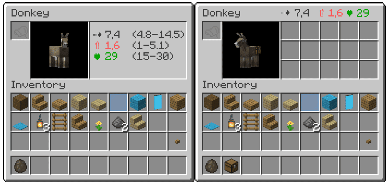 Minecraft Horse Stats Mods to have in 2021 TBM TheBestMods