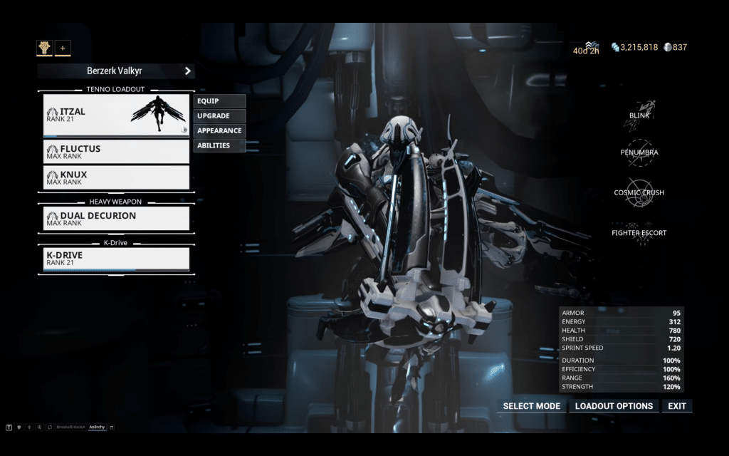 The Best and Rarest Warframe Archgun Mods TBM TheBestMods