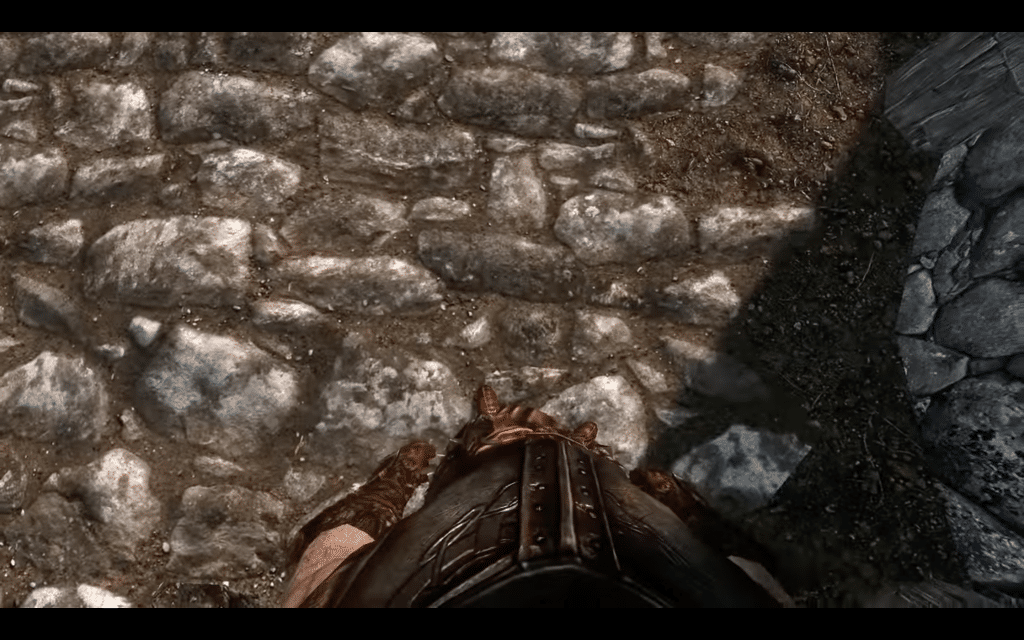 Best Skyrim First Person Mod for Xbox One, PS4, and SE TBM TheBestMods