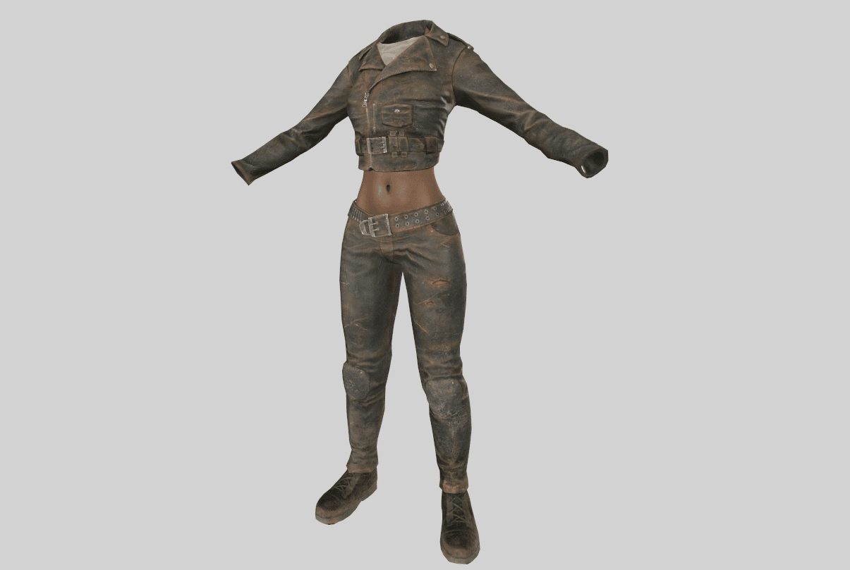 Fallout 4 Best Female Armor Mods to Download Today TBM TheBestMods