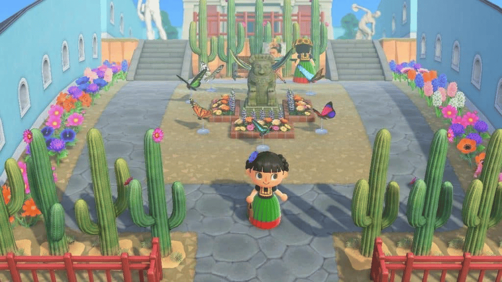 20 Most Innovative ACNH Museum Ideas to Take Inspiration from TBM