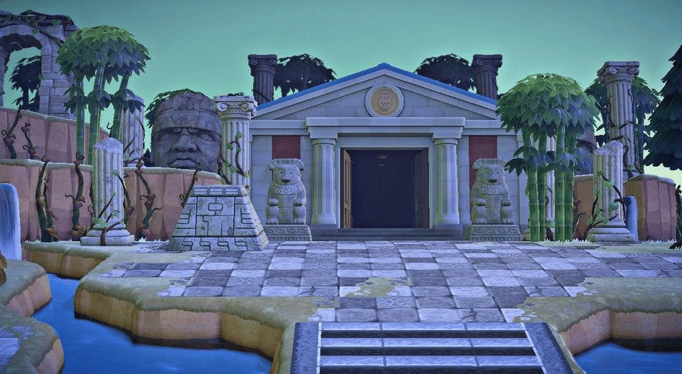 20 Most Innovative ACNH Museum Ideas to Take Inspiration from TBM