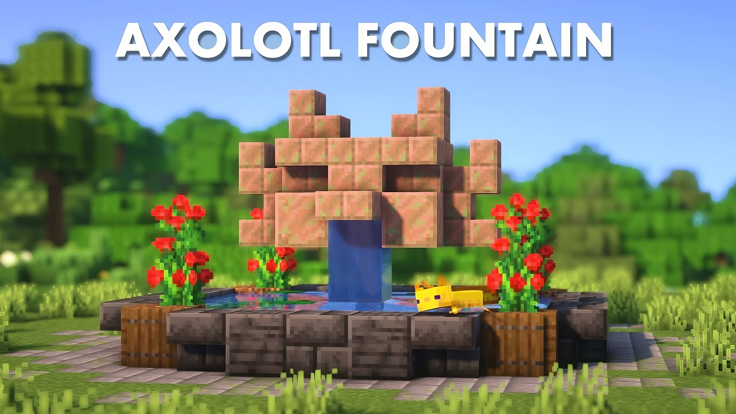 10+ Best Minecraft Fountain Ideas TBM TheBestMods