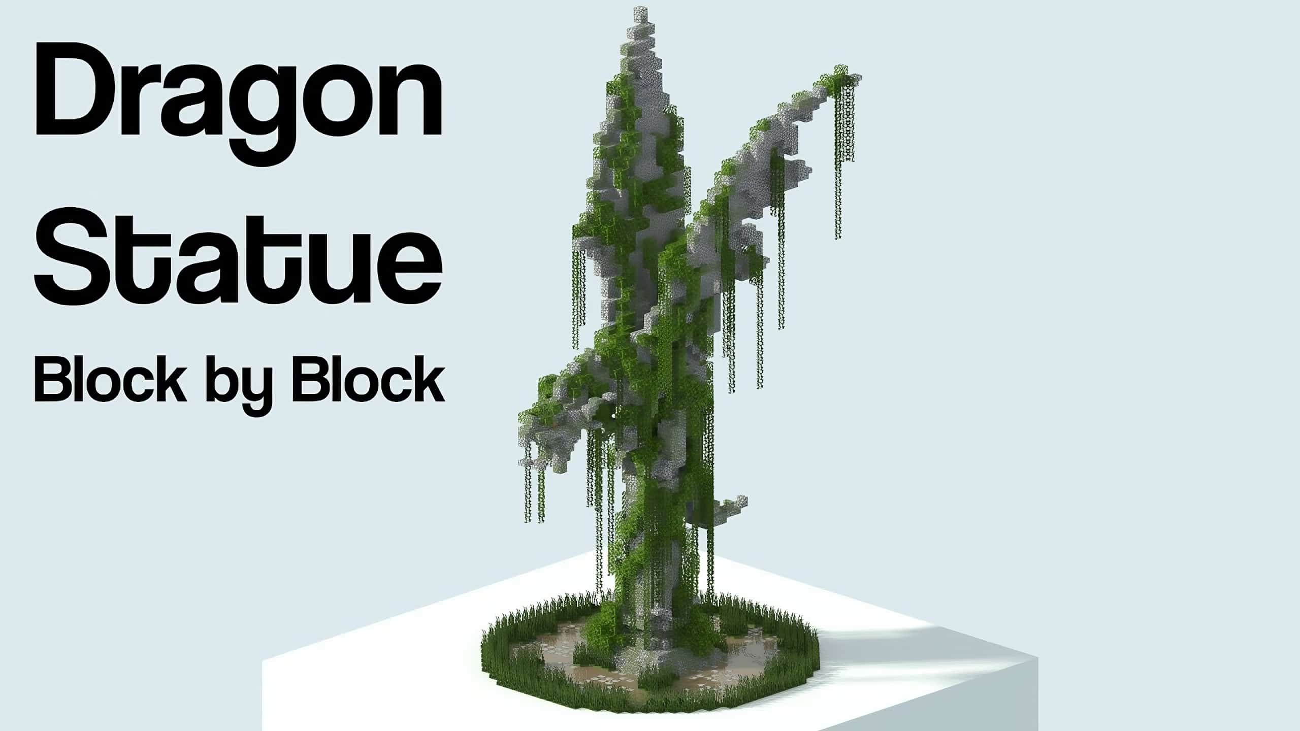 Dragon Statue TBM TheBestMods