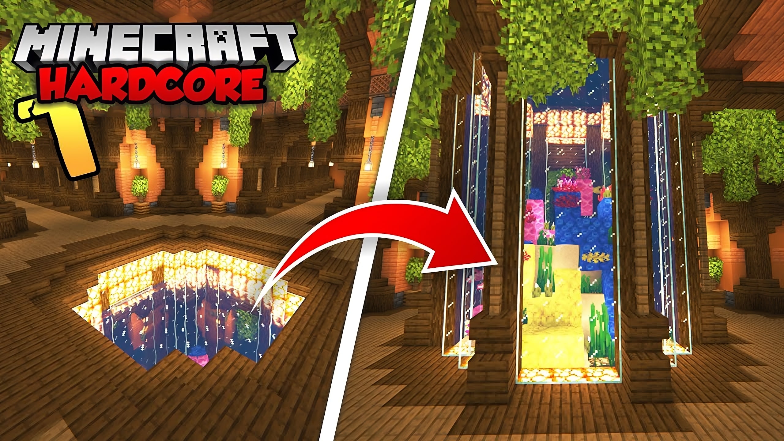 10+ Best Minecraft Storage Building Ideas TBM TheBestMods