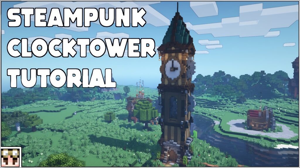 10+ Most Tallest Tower House Ideas for Minecraft TBM TheBestMods