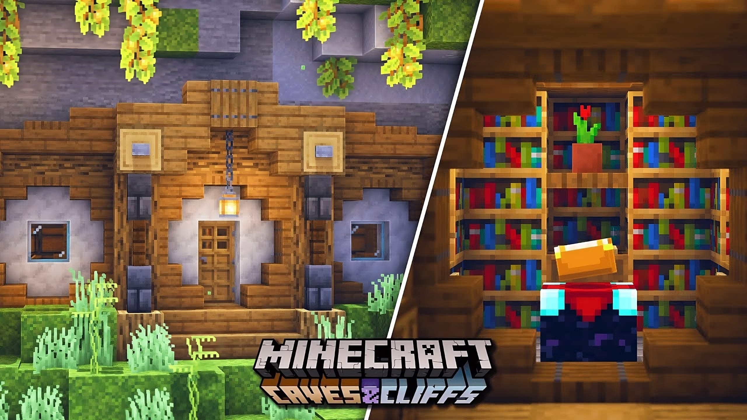 10 Best Lush Cave Base Design Ideas in Minecraft TBM TheBestMods