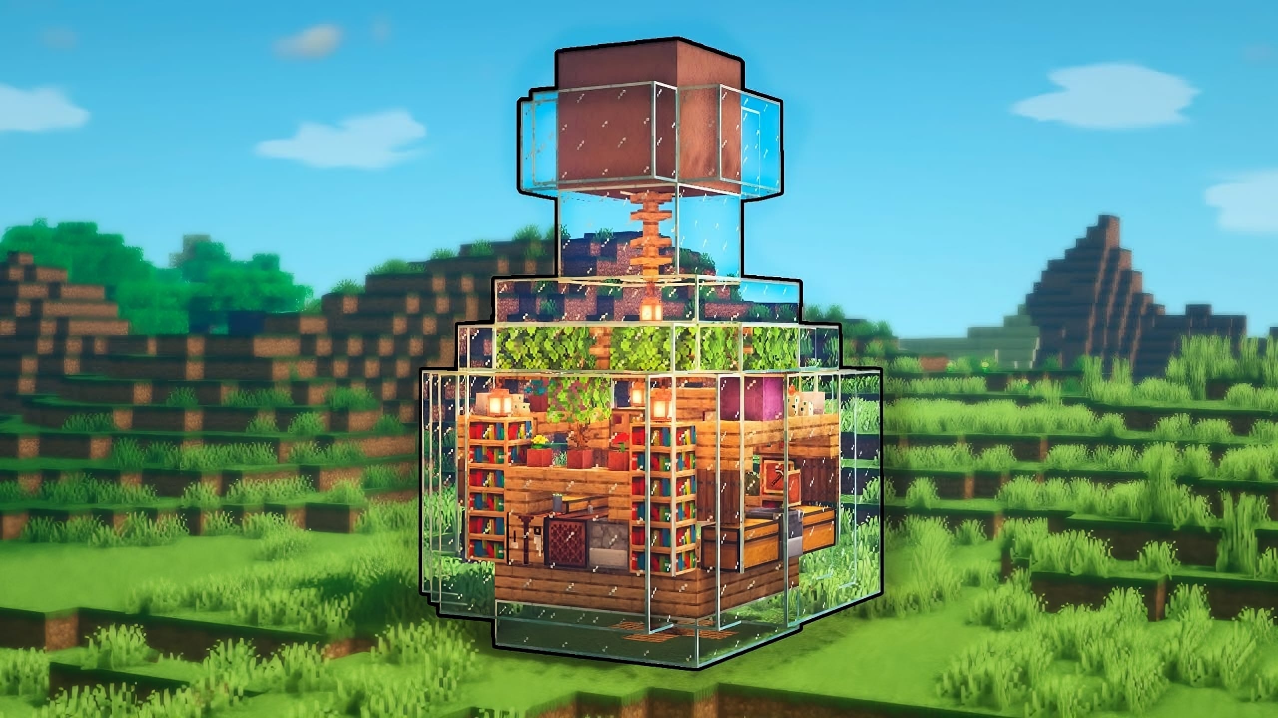 10+ Best Potion Shop Design Ideas in Minecraft TBM TheBestMods