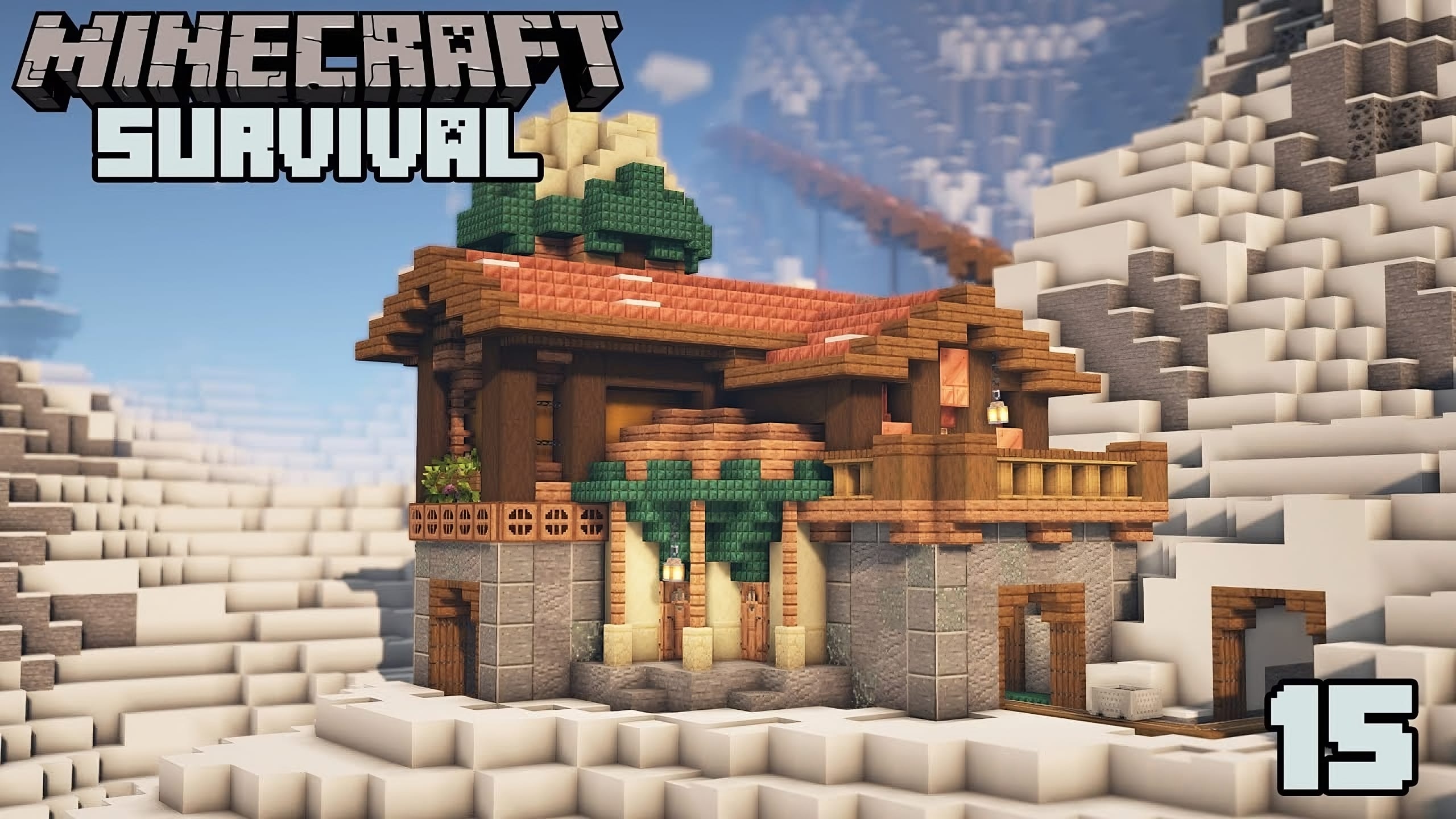 Creative Train Station Designs in Minecraft TBM TheBestMods