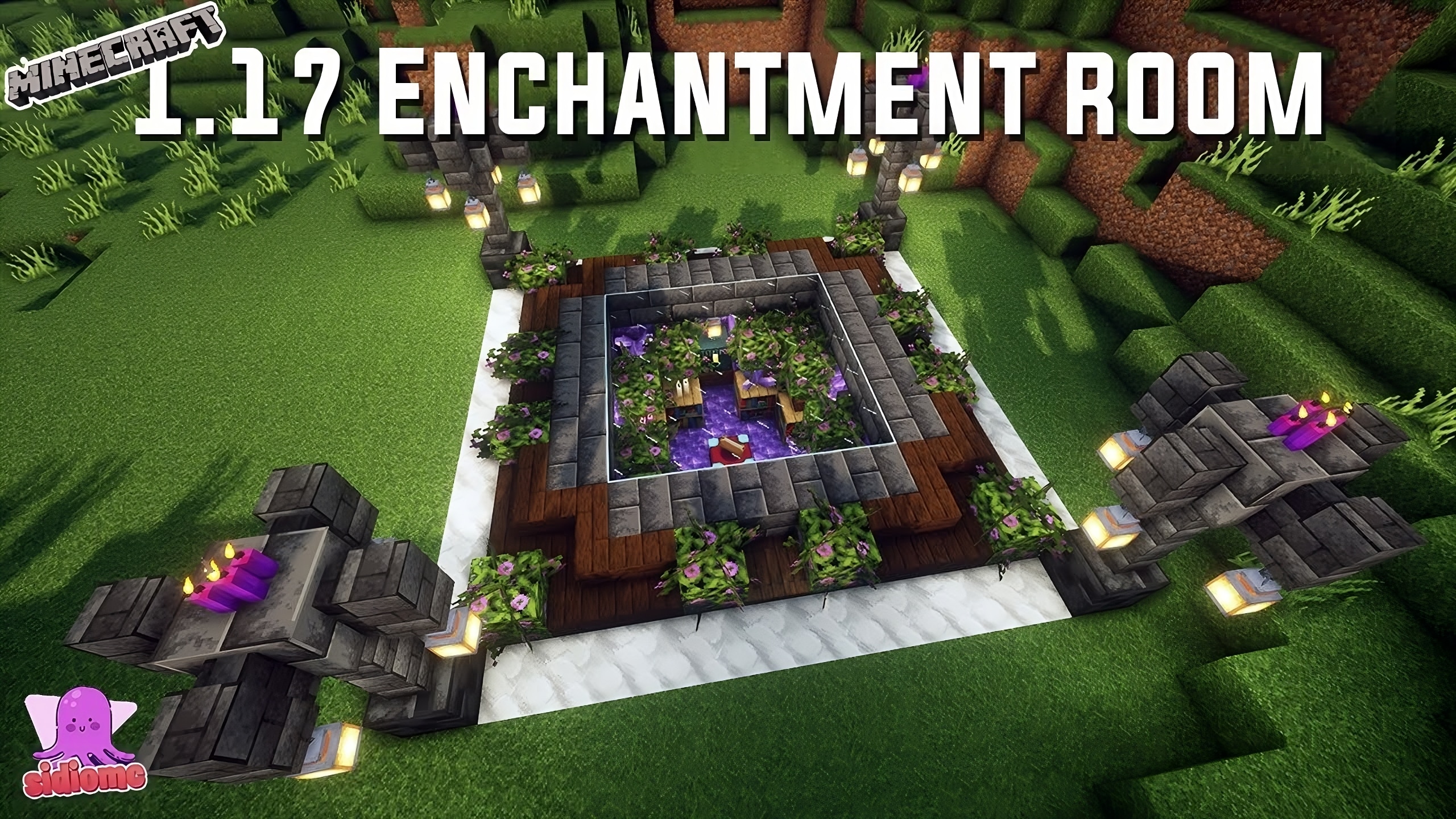 10+ Best Enchanting House Designs in Minecraft TBM TheBestMods