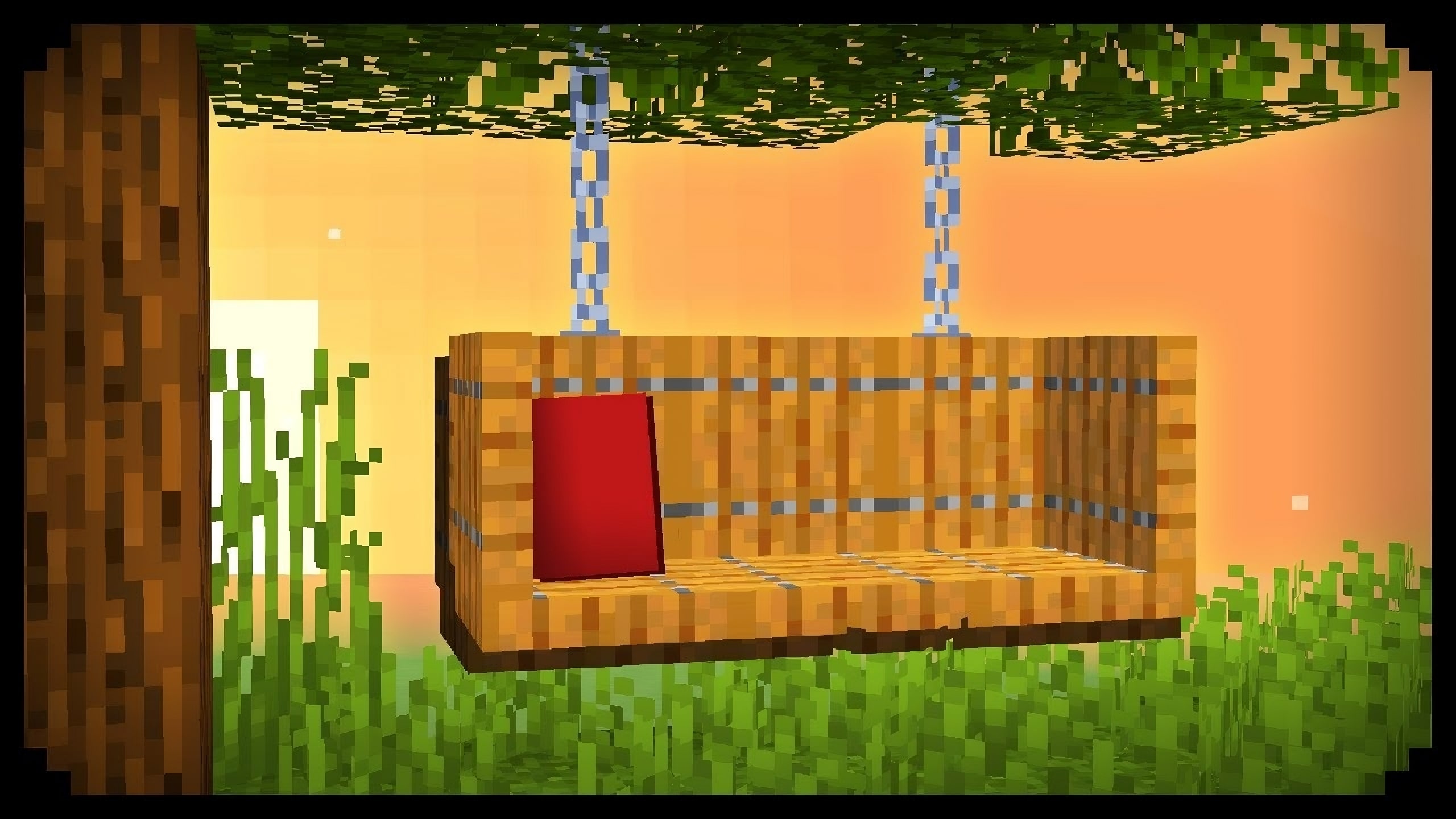 Creative Couch Design Ideas in Minecraft TBM TheBestMods