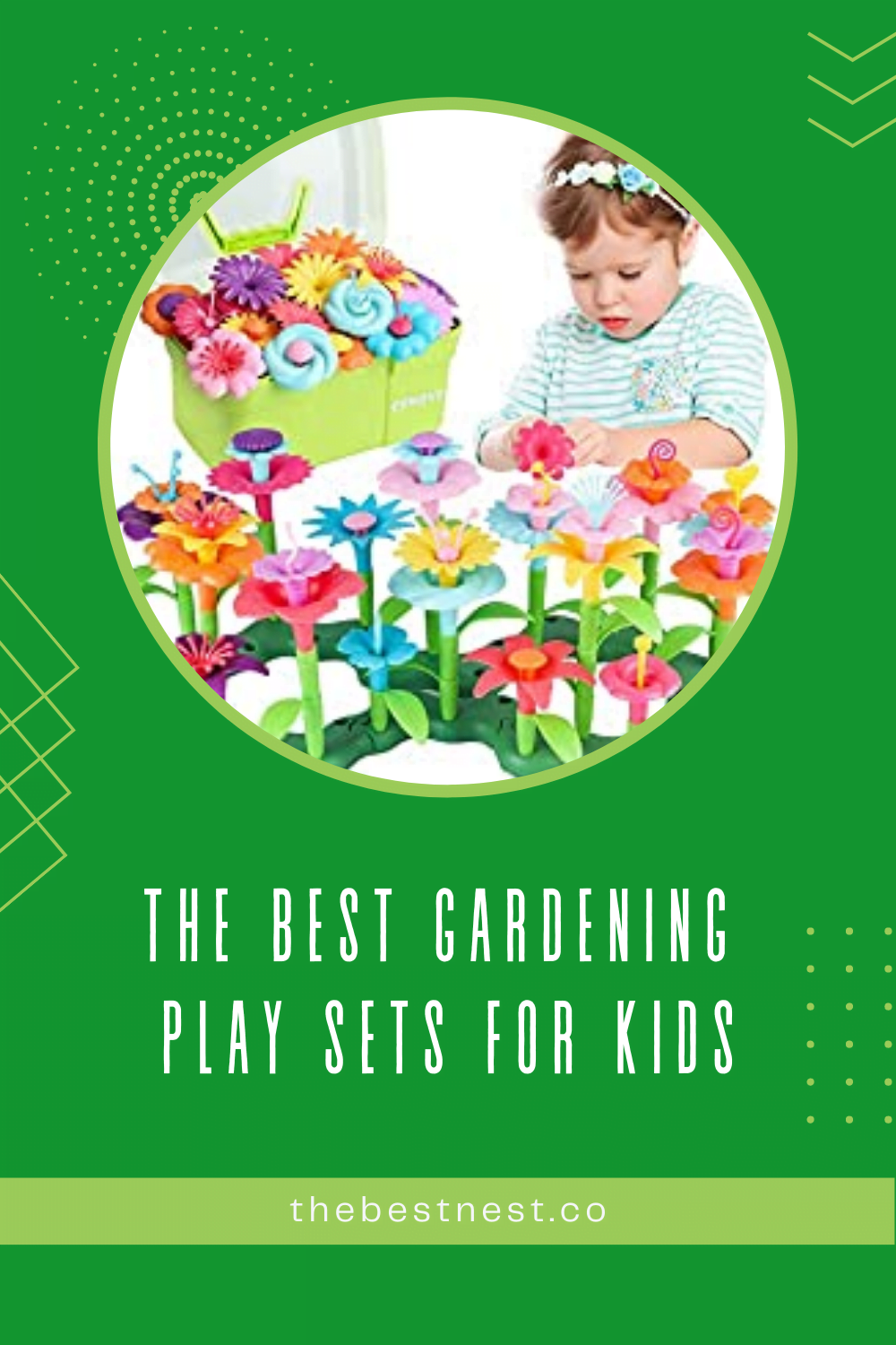 The Best Gardening Play Sets for Kids