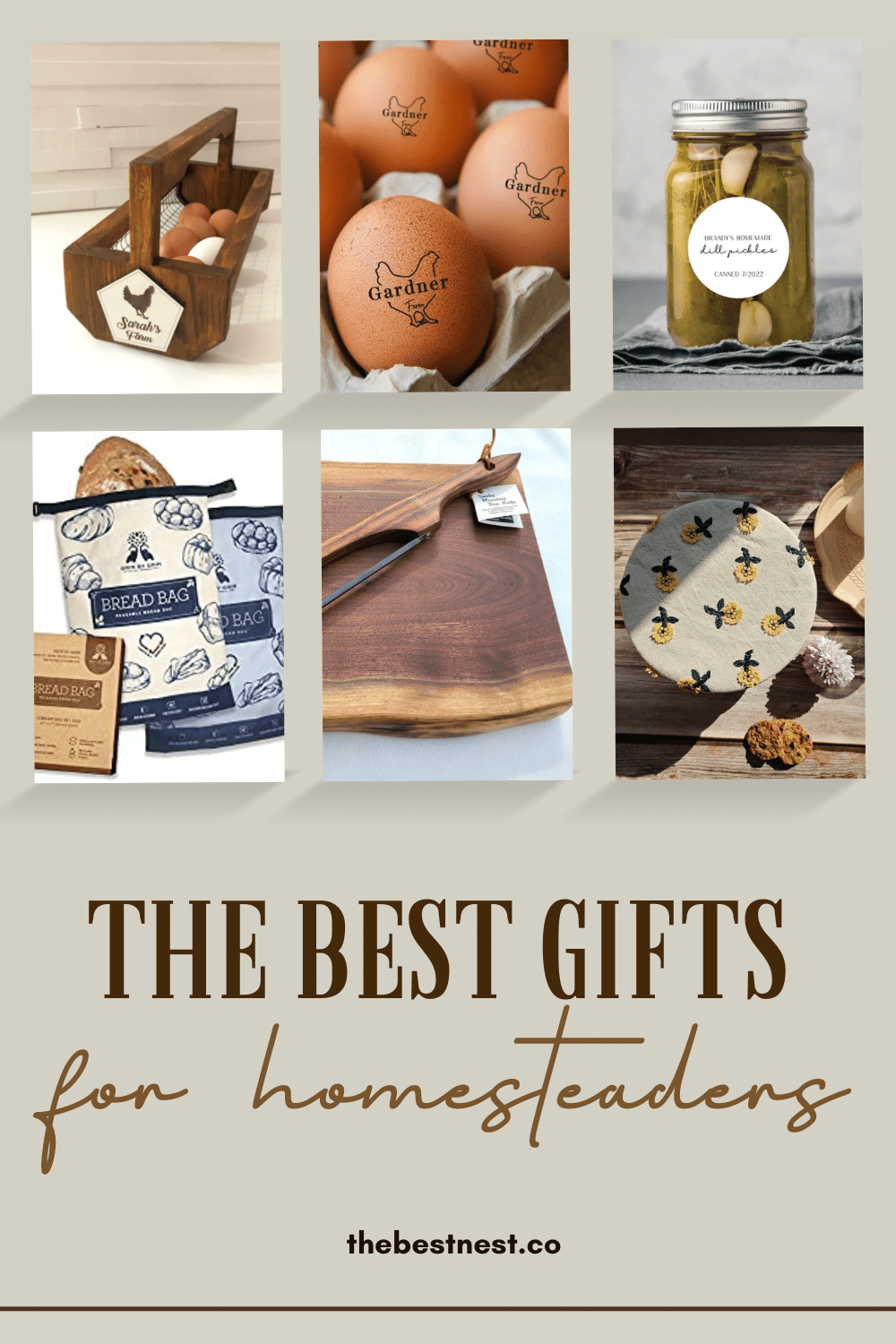 The Best Gifts for Homesteaders and Hobby Farmers