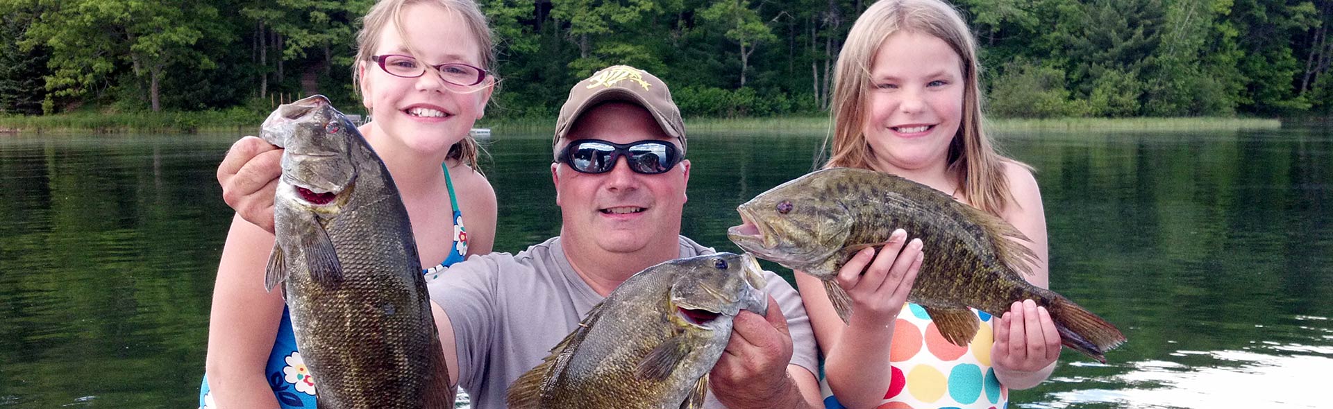 Round Lake, Hayward, Wisconsin Vacation Rentals, Property Management