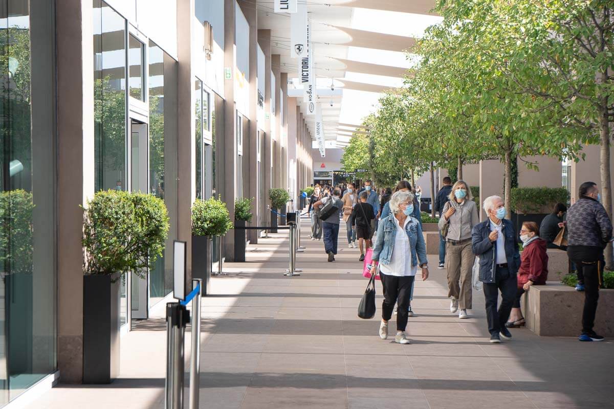 Torino Outlet Village How to have the best Outlet Turin experience