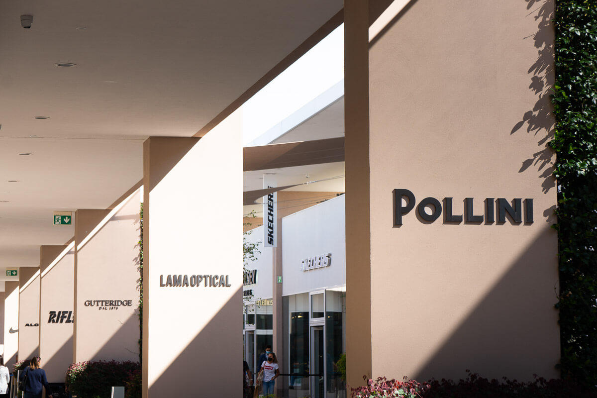 Torino Outlet Village How to have the best Outlet Turin experience