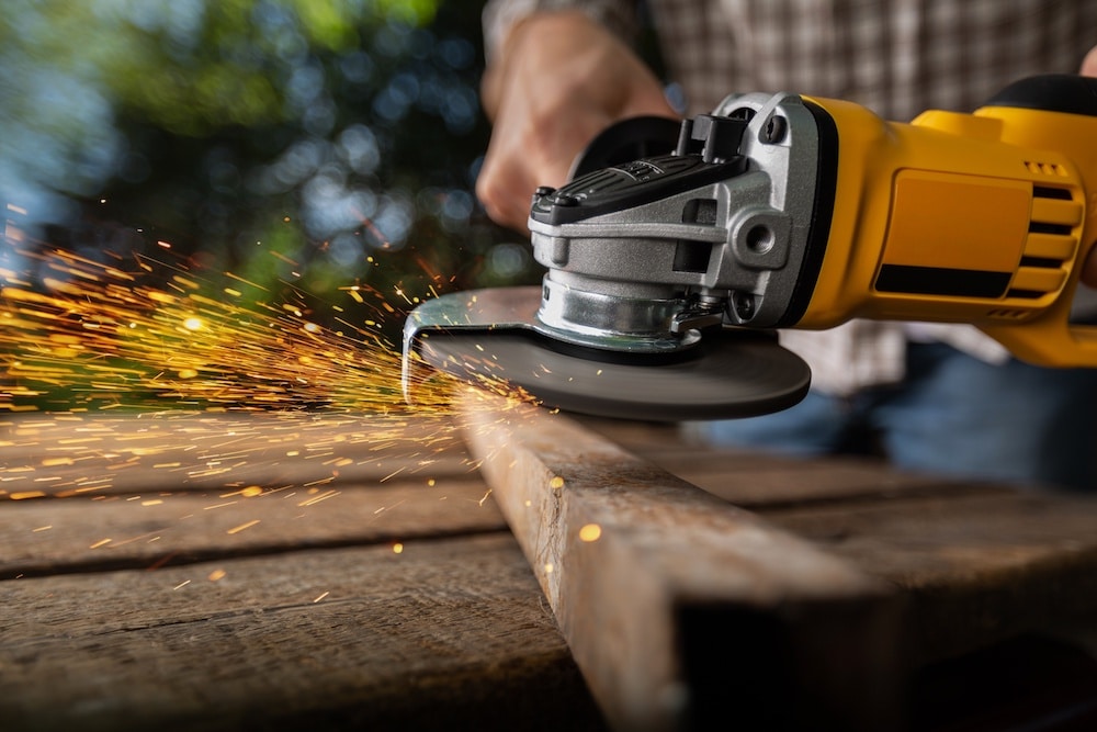 What Is An Angle Grinder Used For The Best Power Toolz