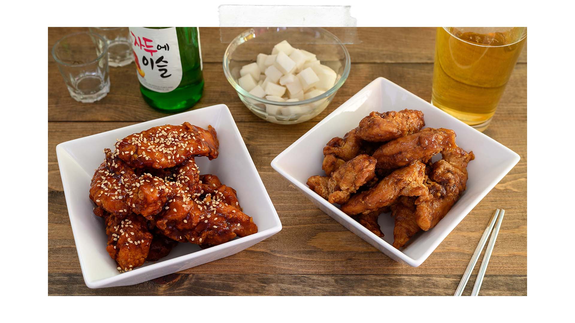 Sweet & Spicy Korean Chicken Sauce The Best Recipe For