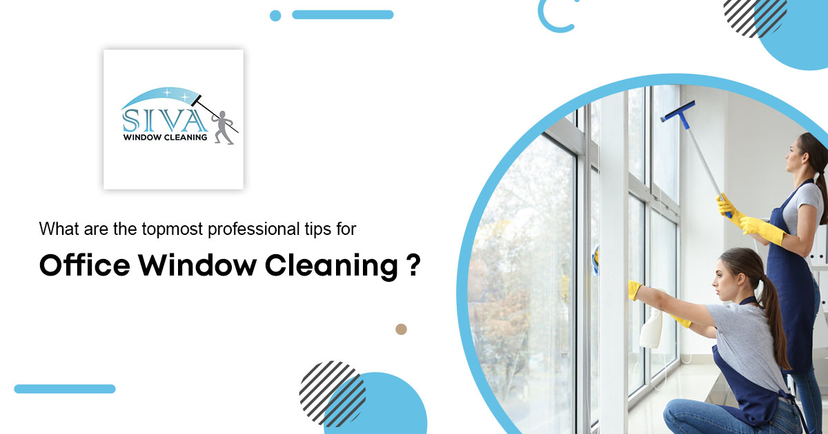 What are the topmost window cleaning techniques and products for