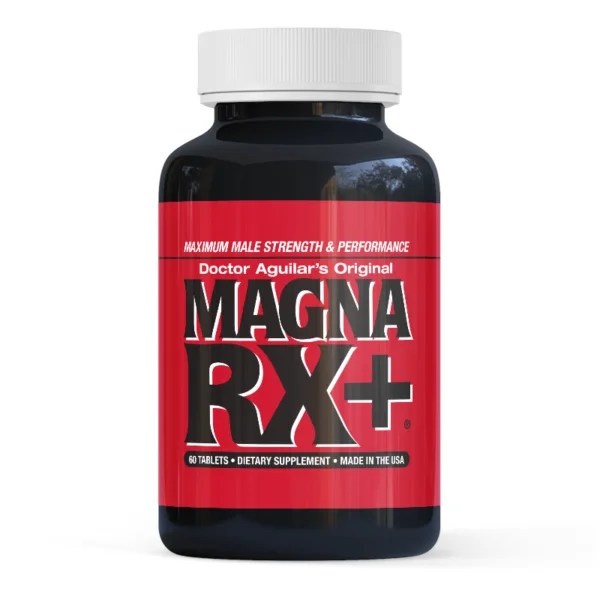 Magna RX+® Penis Enlargement Pills BEST HEALTHY SOLUTION FOR YOU
