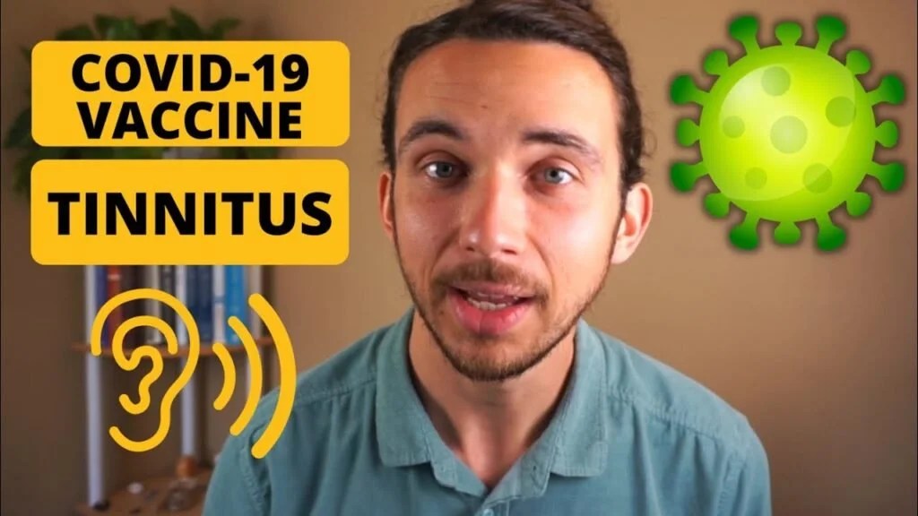 Tinnitus & Covid19 Vaccine Side Effects BEST HEALTHY SOLUTION FOR YOU