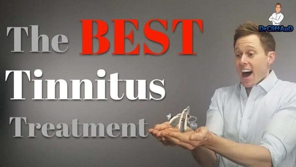 Tinnitus and Hearing Aids BEST HEALTHY SOLUTION FOR YOU